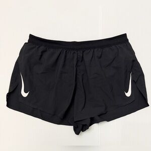 Nike AeroSwift Men's Dri-FIT ADV 2" Brief-Lined Running Shorts - M